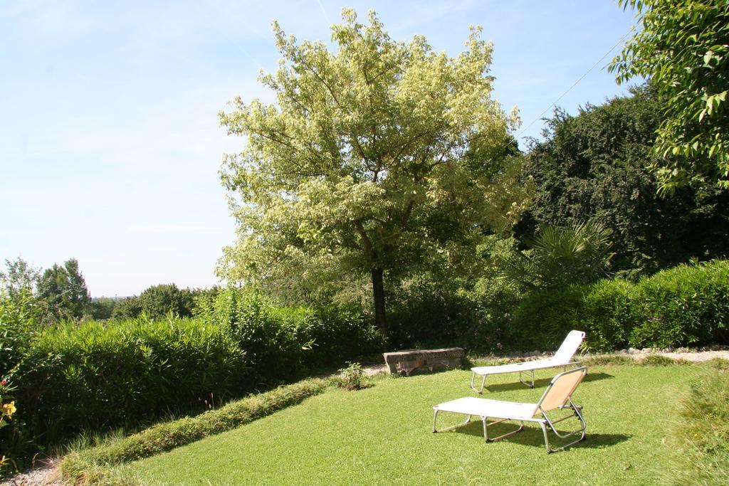 بيرغامو B&B Villa Sant'Anna المظهر الخارجي الصورة