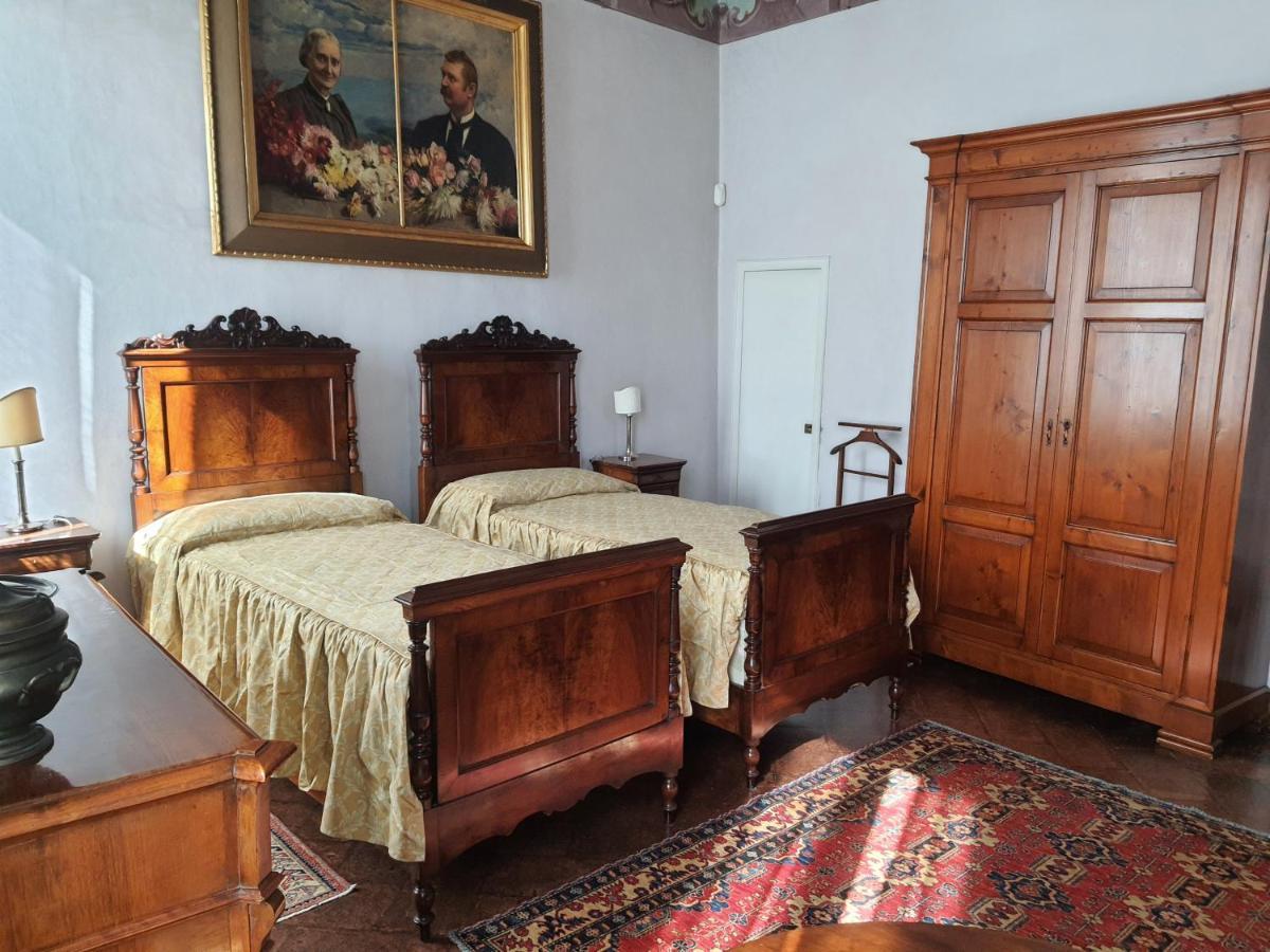 بيرغامو B&B Villa Sant'Anna المظهر الخارجي الصورة