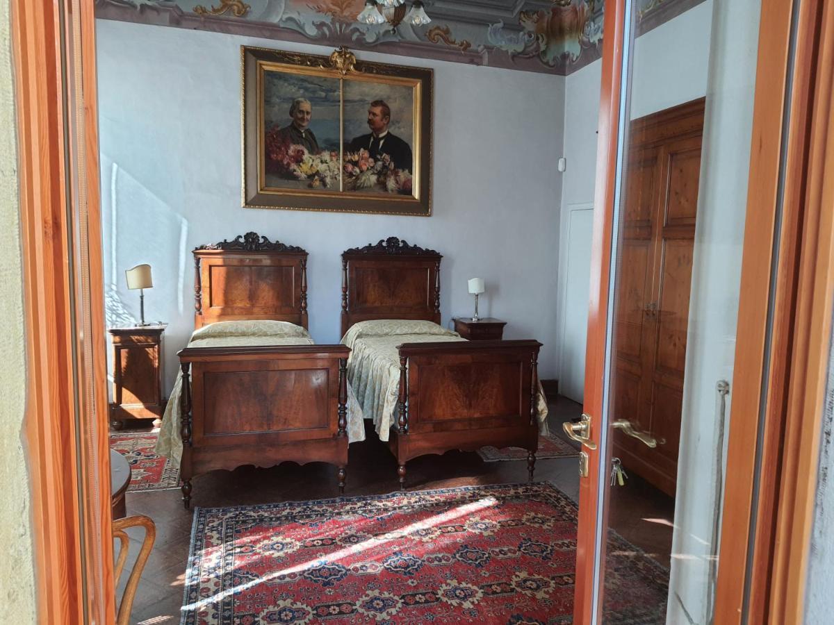 بيرغامو B&B Villa Sant'Anna المظهر الخارجي الصورة