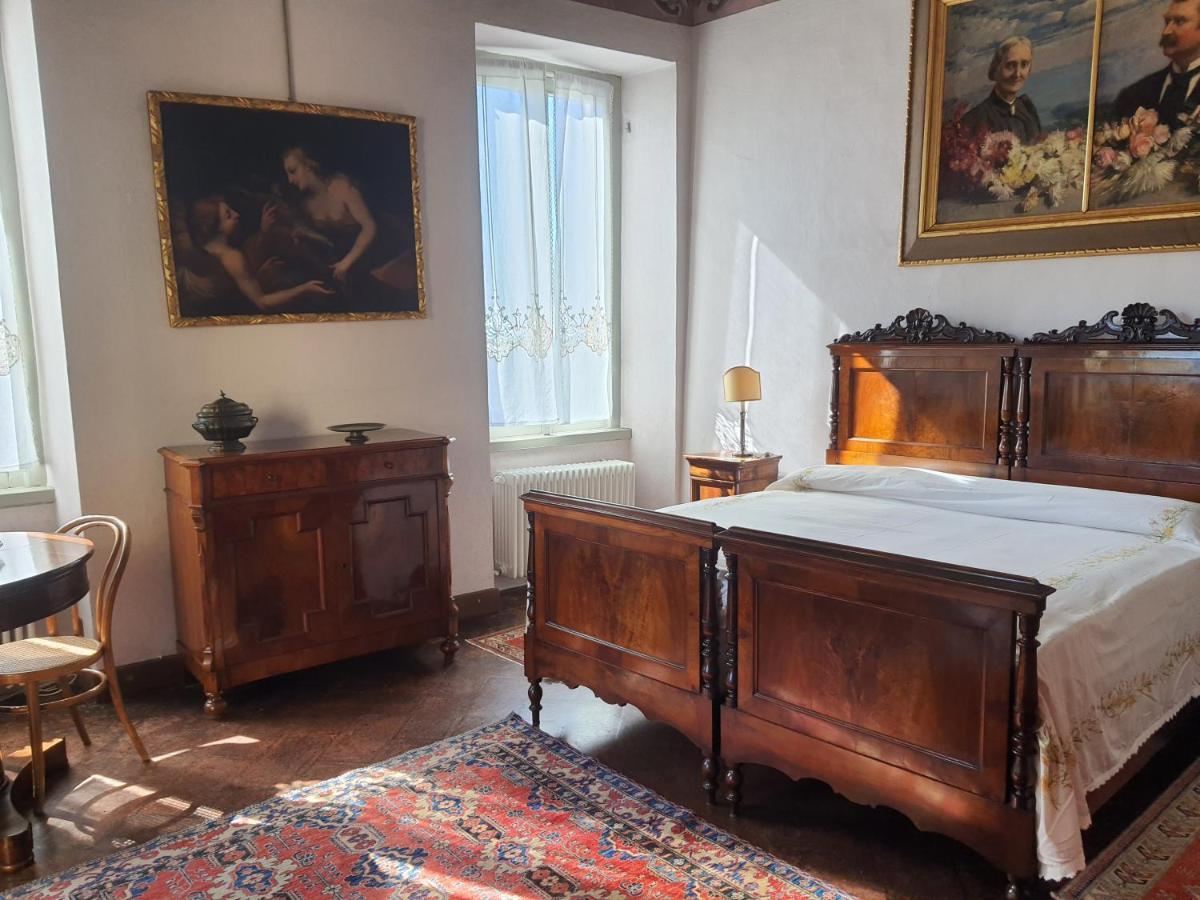 بيرغامو B&B Villa Sant'Anna المظهر الخارجي الصورة