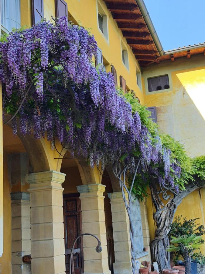 بيرغامو B&B Villa Sant'Anna المظهر الخارجي الصورة