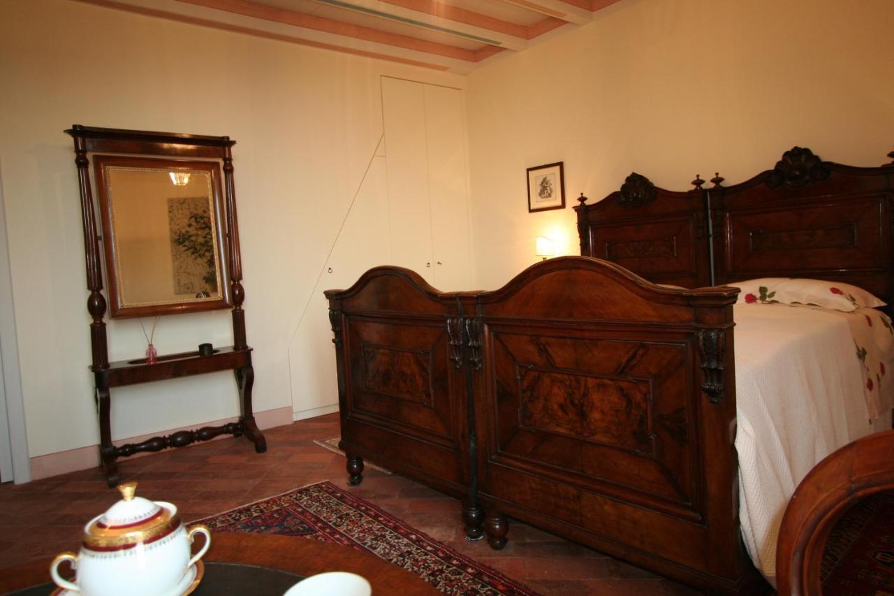 بيرغامو B&B Villa Sant'Anna الغرفة الصورة