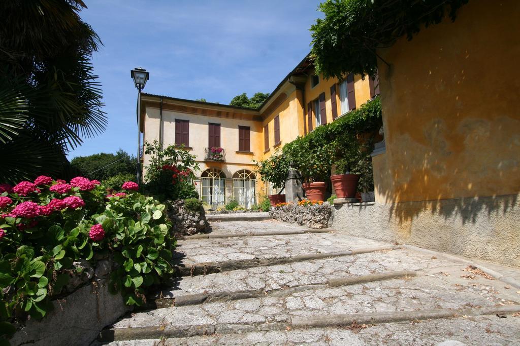 بيرغامو B&B Villa Sant'Anna المظهر الخارجي الصورة