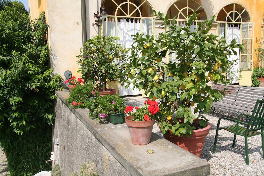 بيرغامو B&B Villa Sant'Anna المظهر الخارجي الصورة