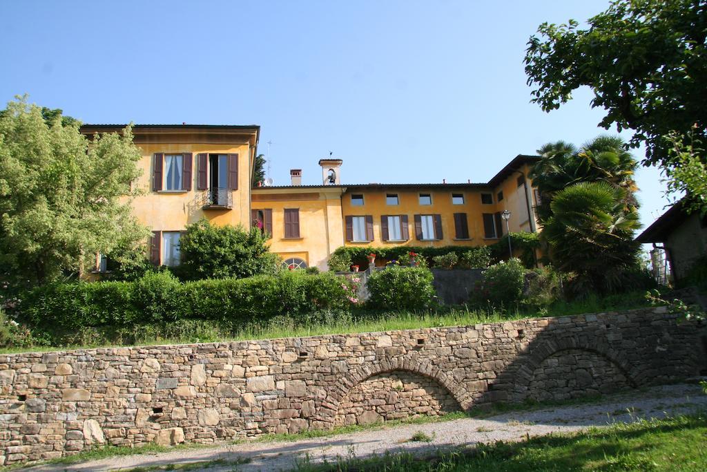 بيرغامو B&B Villa Sant'Anna المظهر الخارجي الصورة