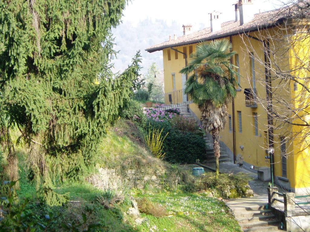 بيرغامو B&B Villa Sant'Anna المظهر الخارجي الصورة