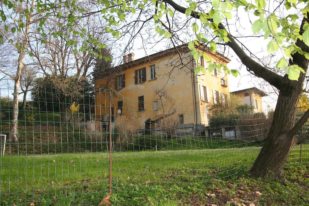 بيرغامو B&B Villa Sant'Anna المظهر الخارجي الصورة