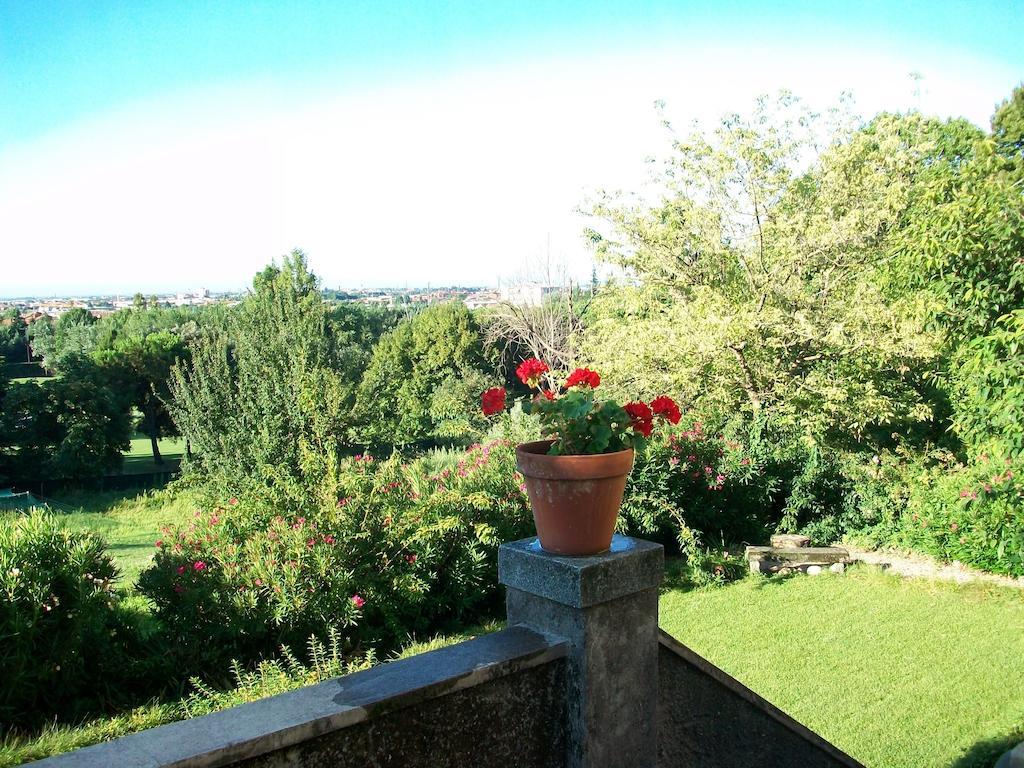 بيرغامو B&B Villa Sant'Anna المظهر الخارجي الصورة