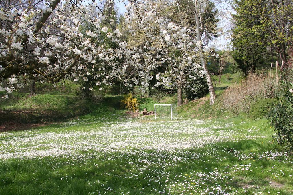 بيرغامو B&B Villa Sant'Anna المظهر الخارجي الصورة