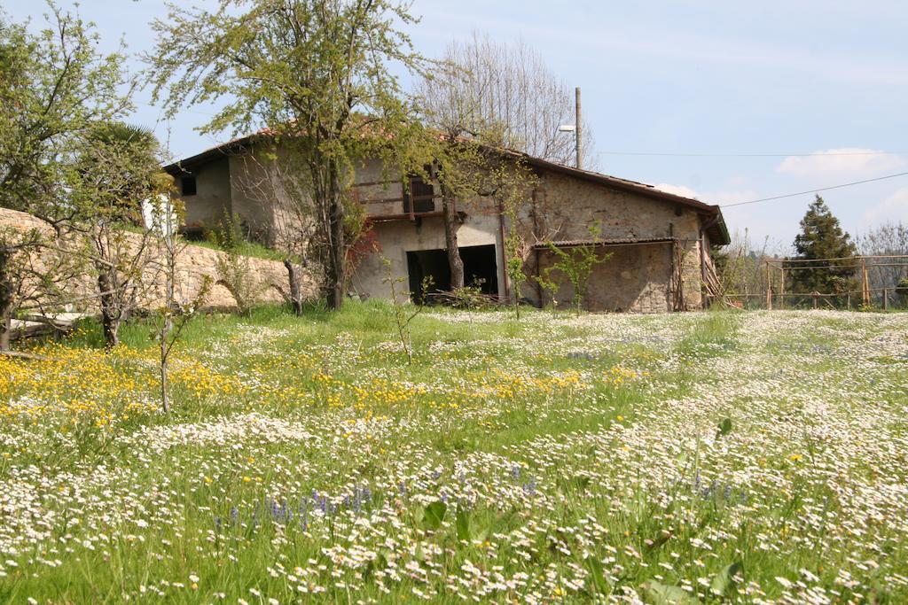 بيرغامو B&B Villa Sant'Anna المظهر الخارجي الصورة