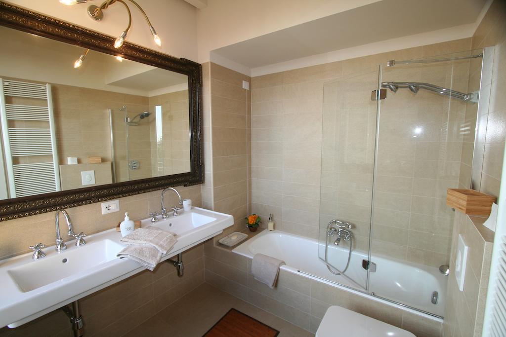 بيرغامو B&B Villa Sant'Anna الغرفة الصورة