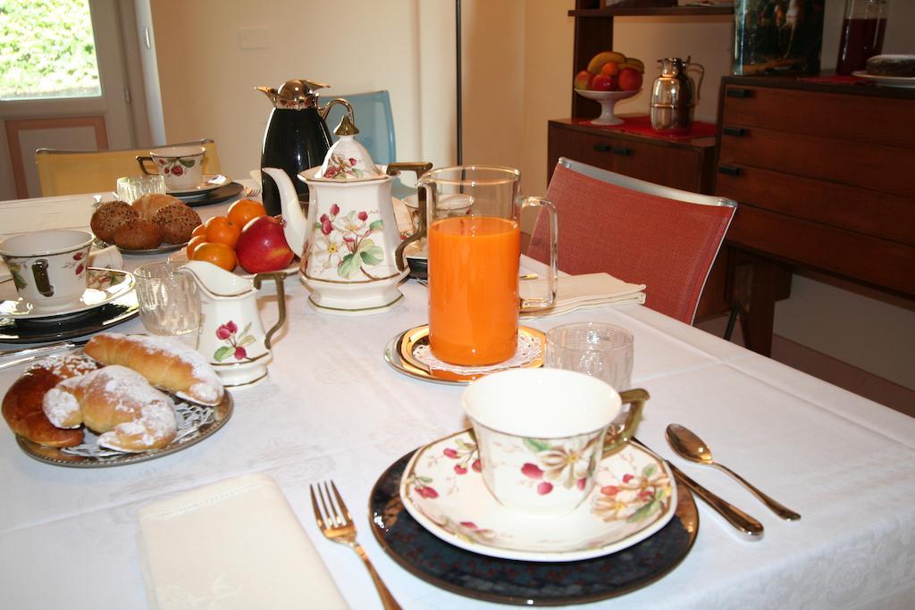 بيرغامو B&B Villa Sant'Anna المظهر الخارجي الصورة