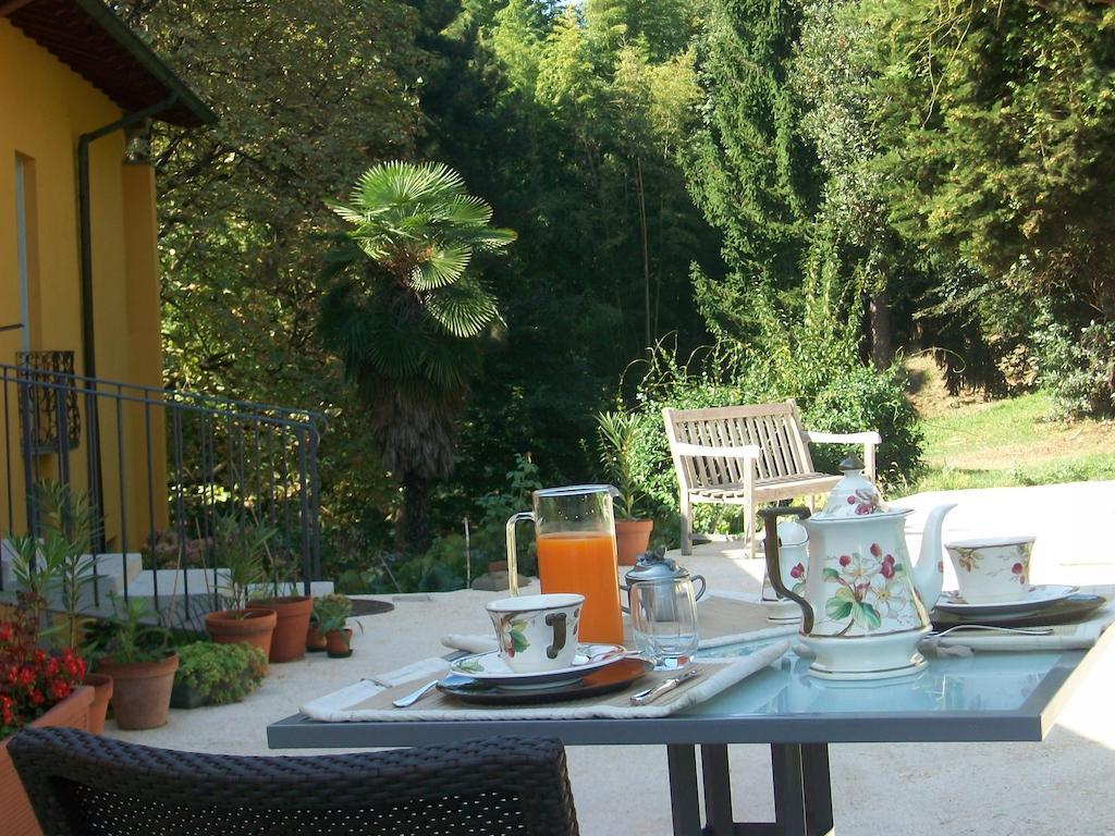بيرغامو B&B Villa Sant'Anna المظهر الخارجي الصورة