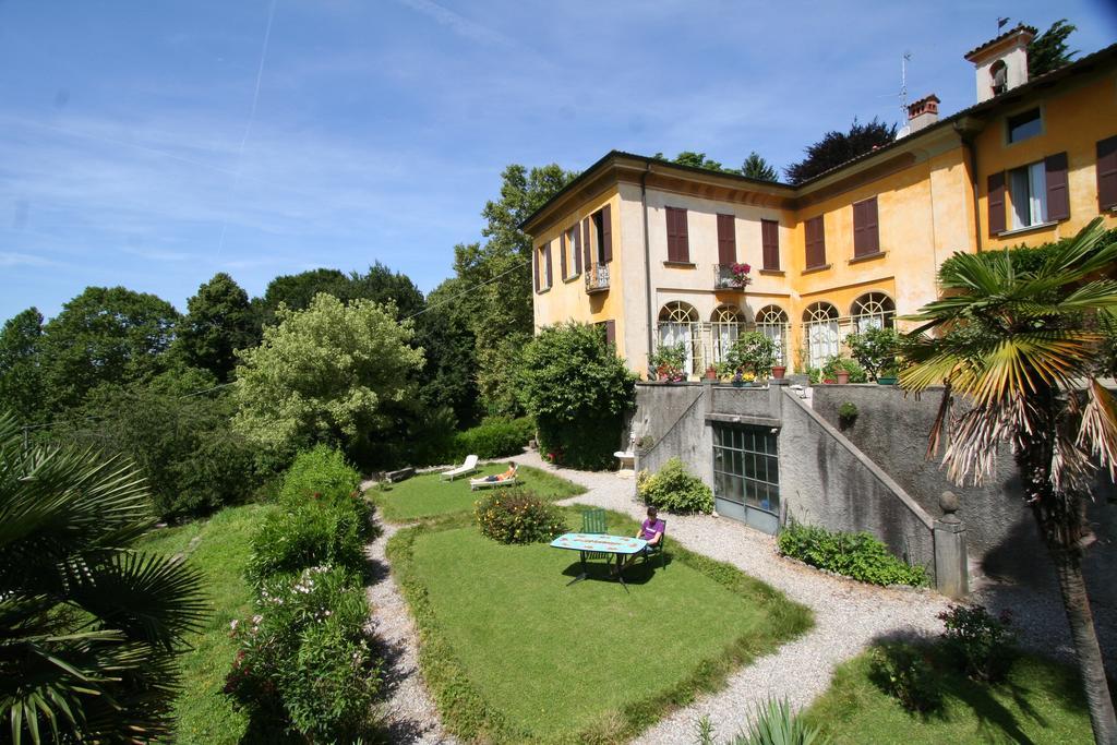 بيرغامو B&B Villa Sant'Anna المظهر الخارجي الصورة